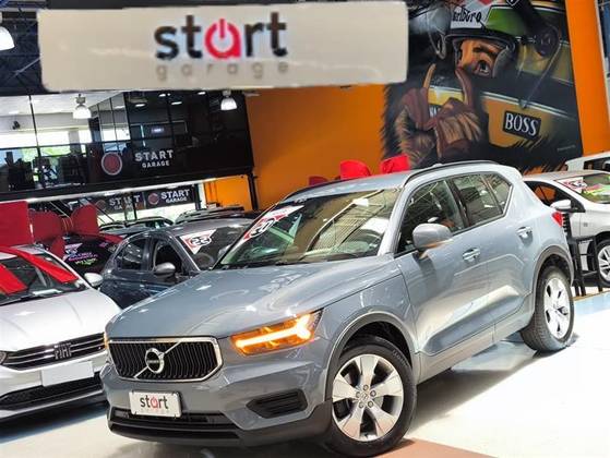 VOLVO XC40 2.0 T4 GASOLINA GEARTRONIC VOLVO XC40 2.0 T4 GASOLINA GEARTRONIC